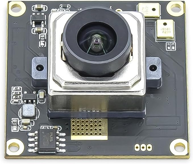 100 Degree Autofocus
