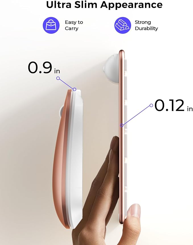 White Rose Gold