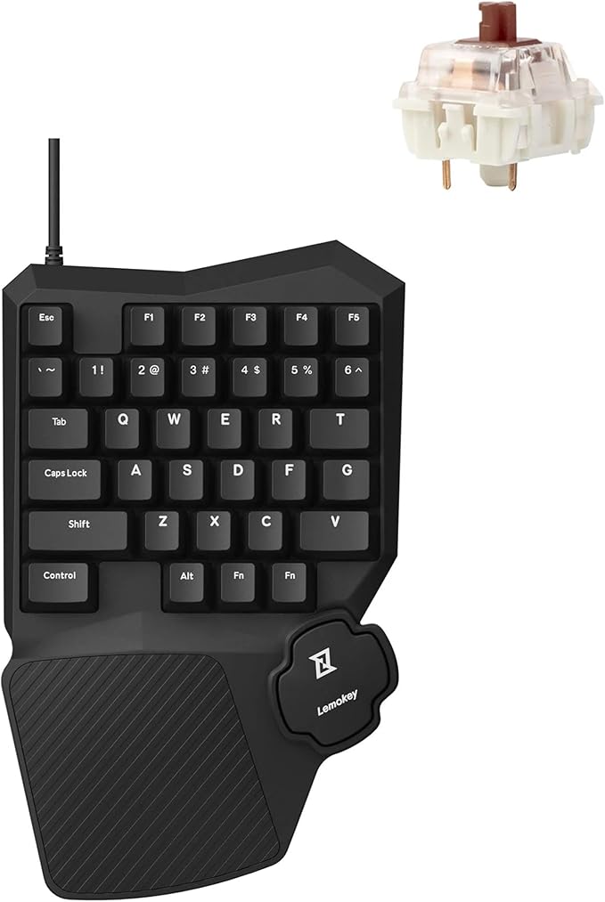 Brown Switch