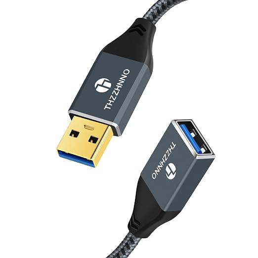USB Male to Female
