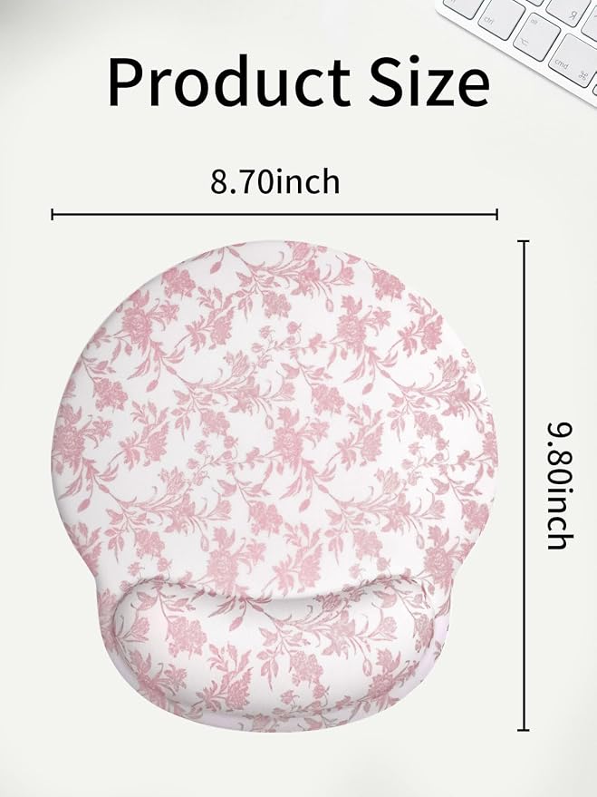 Sage Pink Floral