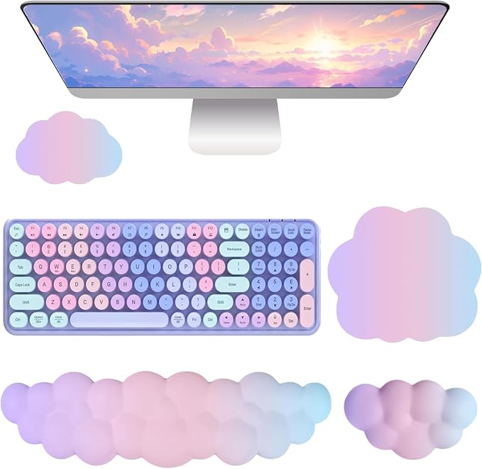 S-pink Purple