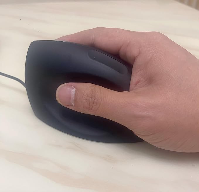 wired right hand