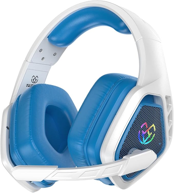 Blue White