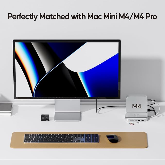 Mac Mini M4 Hub