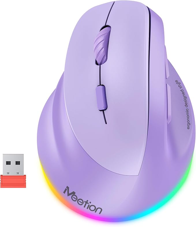 Left Purple