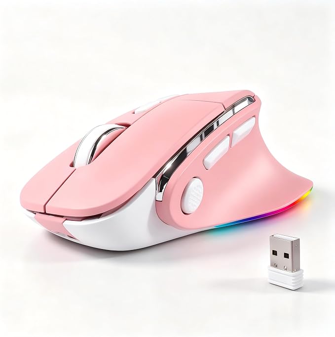 pink