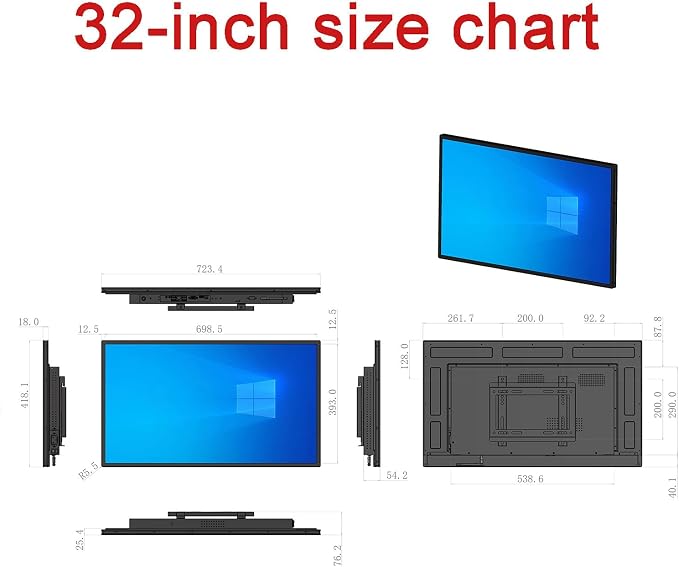 32in