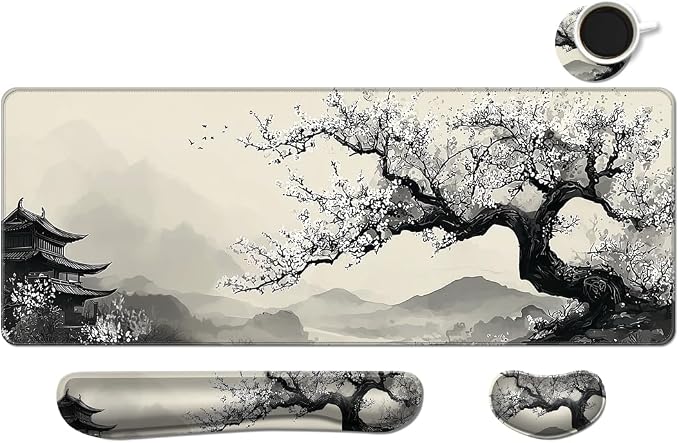 Japanese Cherry Blossoms