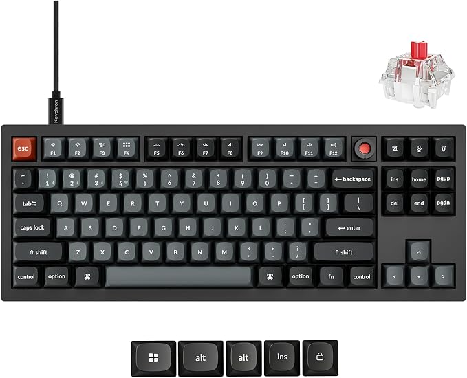 Keychron Super Red Switch