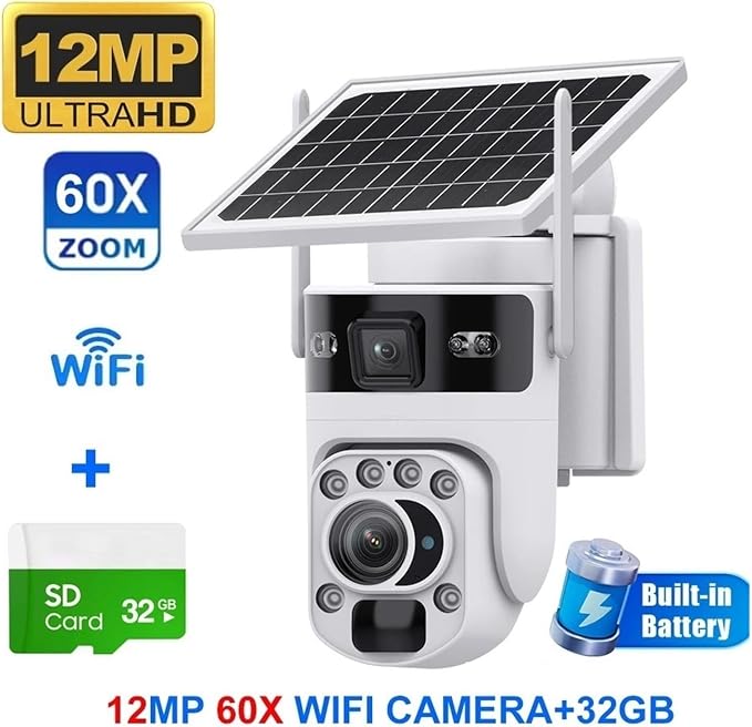 White 60X 4G 32GB