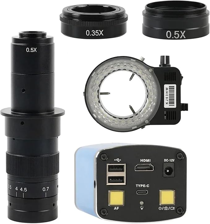 180x Lens With Light