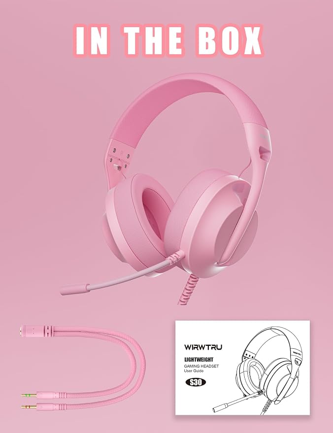 Pink