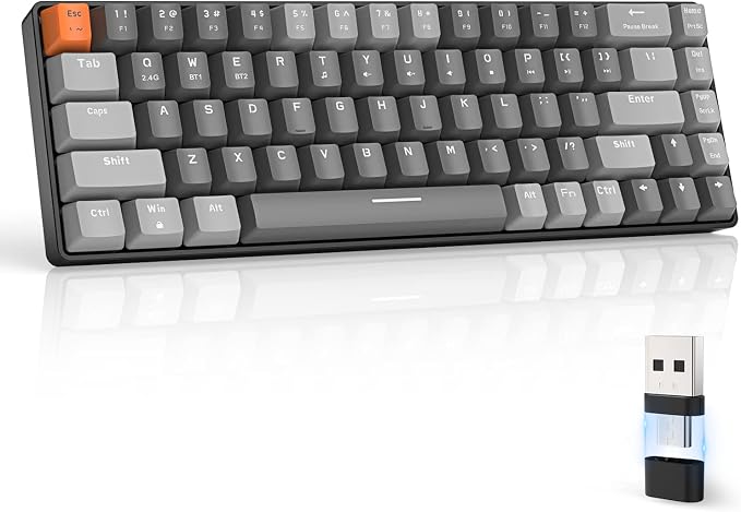 Dark gray/Blue Switch