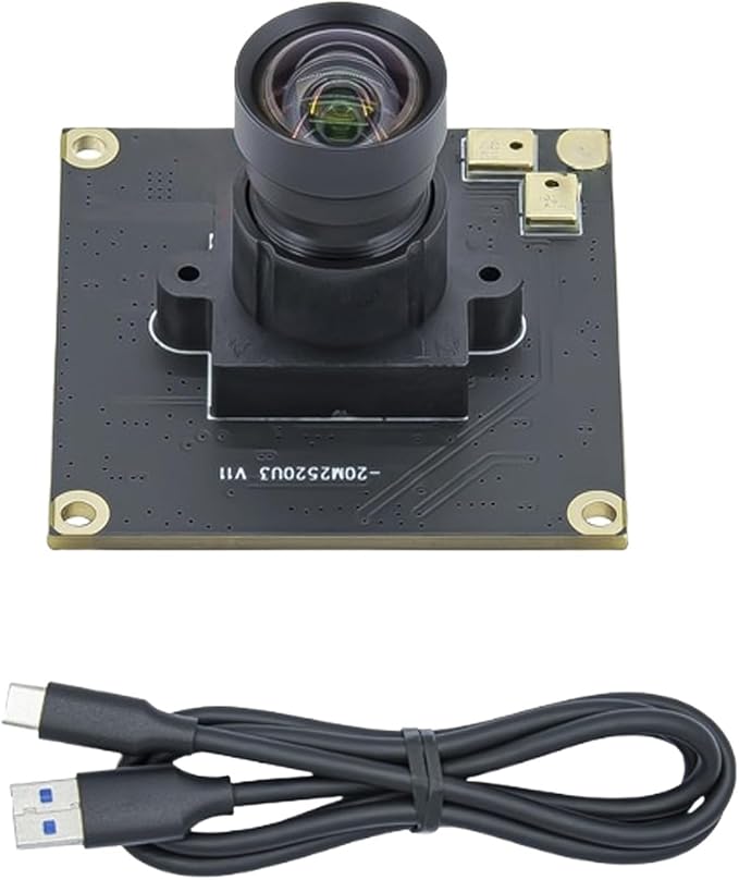 Manual Focus Adjustm