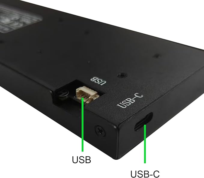9.16'' Black