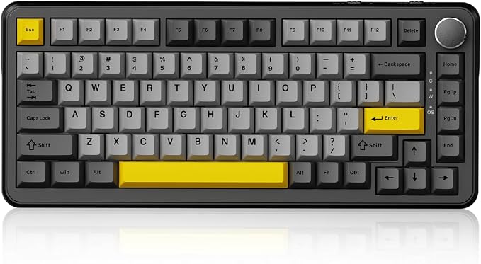 Magnetic Switch Black-Grey