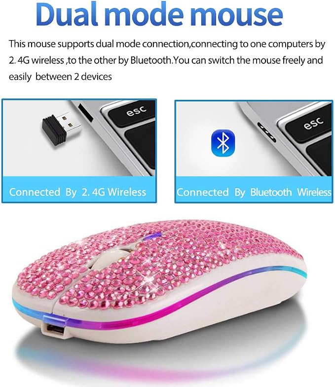 Pink