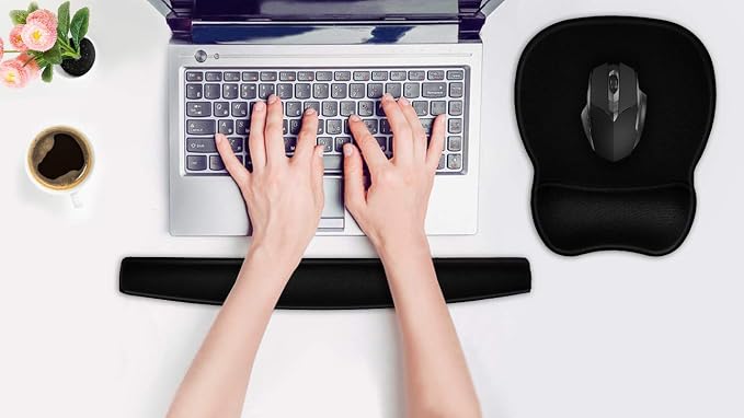 Wrist Rest Set 1+1