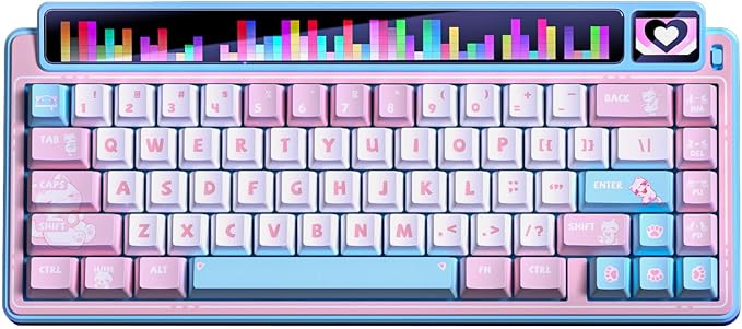 Pink Meow Star Language