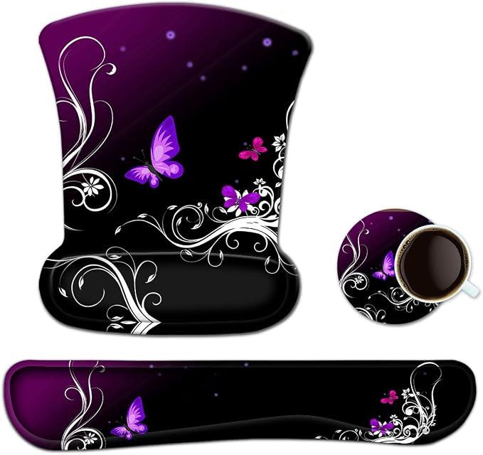 Purple Butterfly