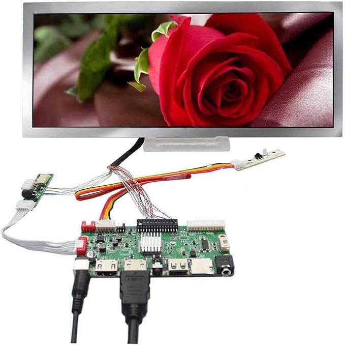 VS-56S2 Board & Multimedia supports MP4