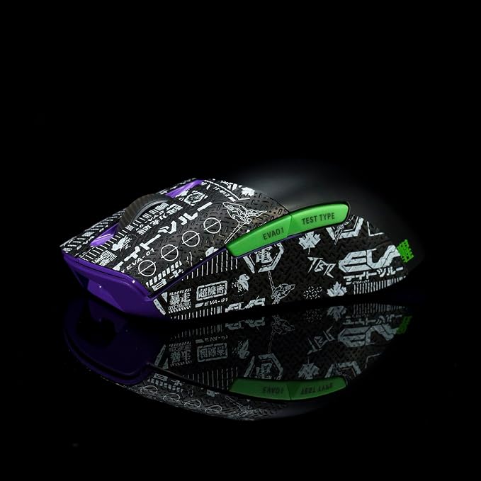 EVA Black Purple 0.5mm