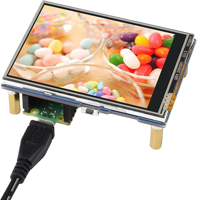 2.8inch Display for Raspberry Pi Pico