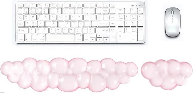 Cloud Pink Set