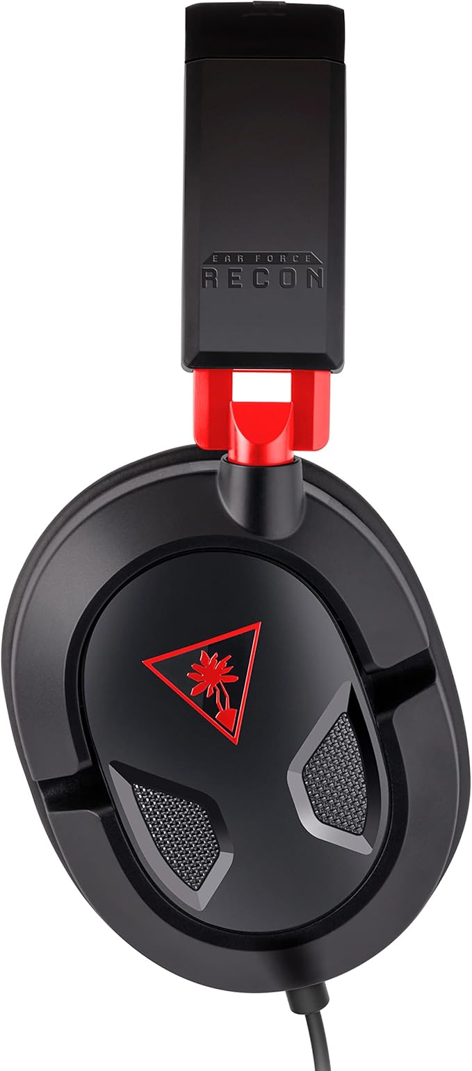 Black / Red