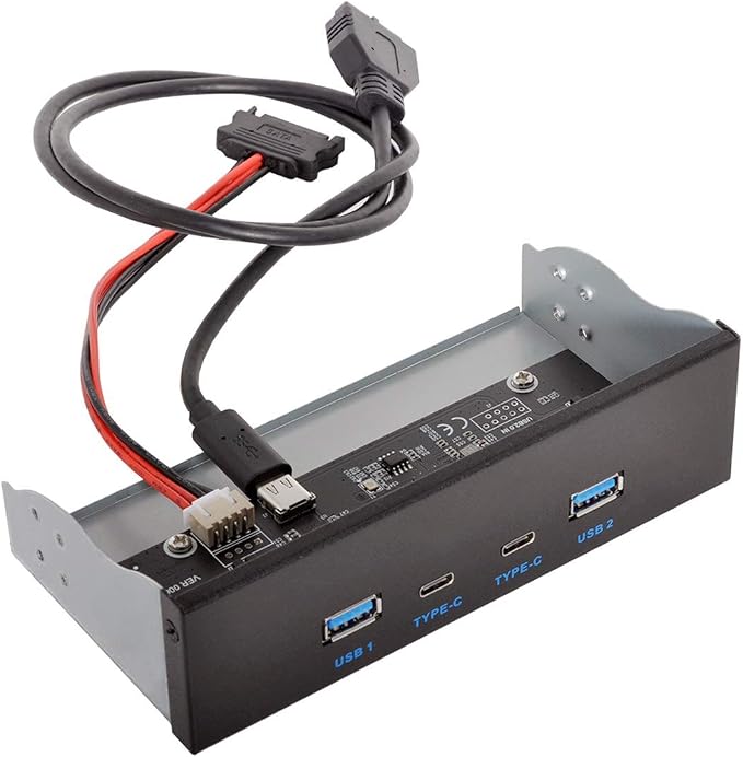 USB3.0-A+C