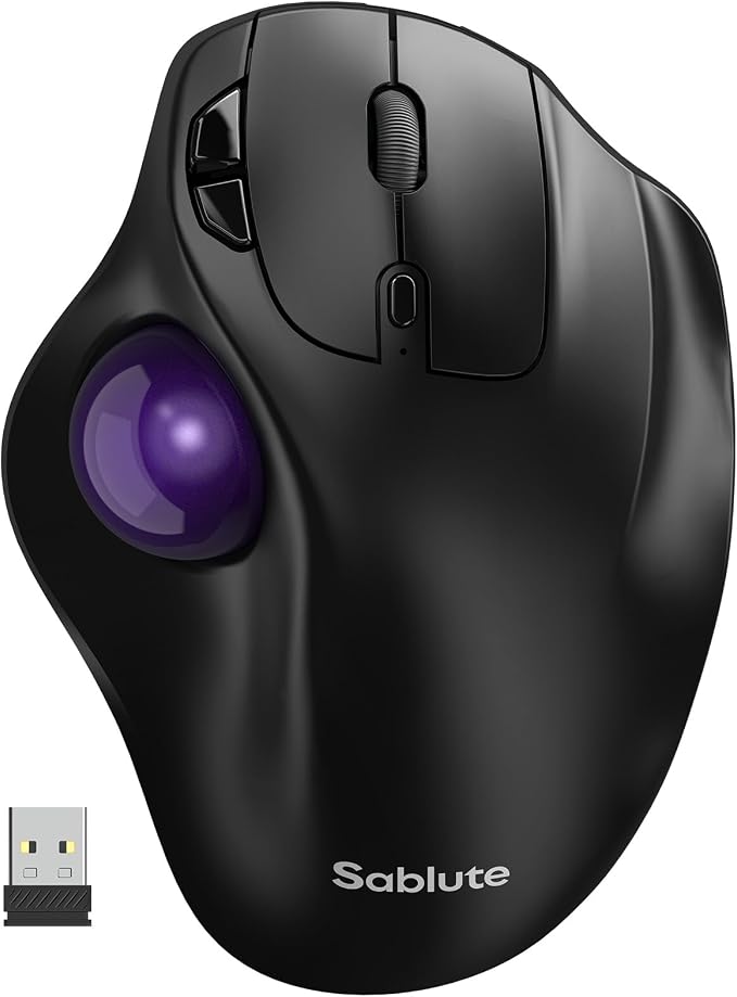 Purple Ball
