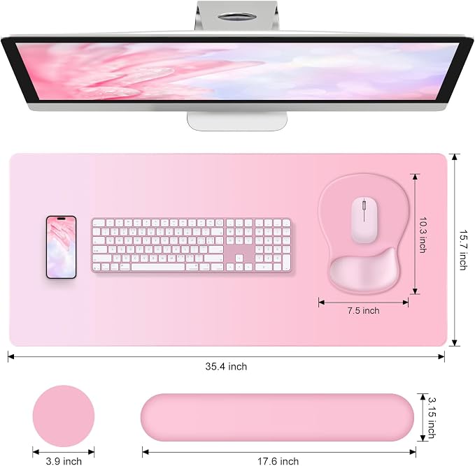 Soft Pink