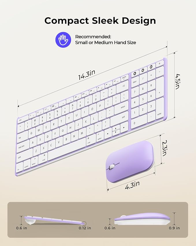White Purple