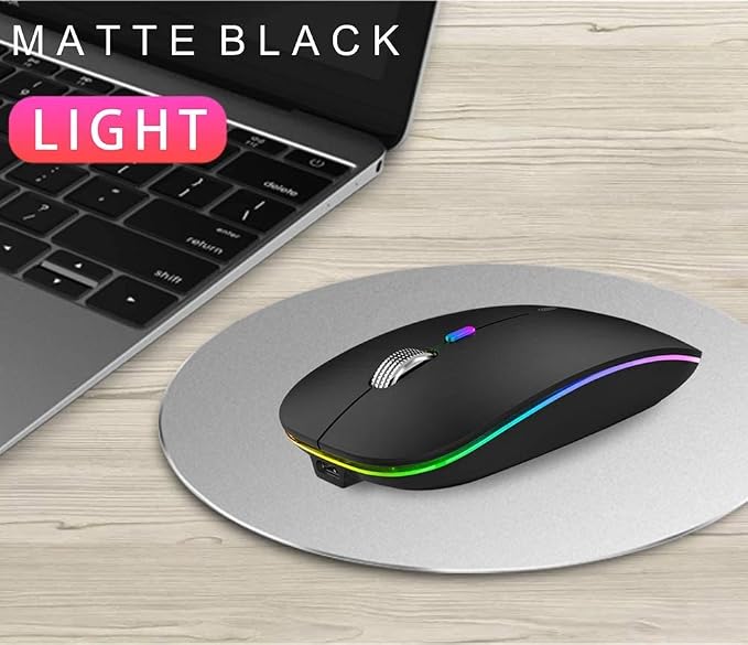 Matte Black