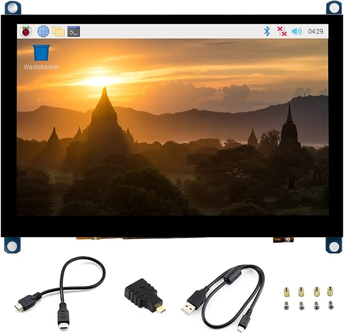 5inch HDMI LCD (H) V4 Screen