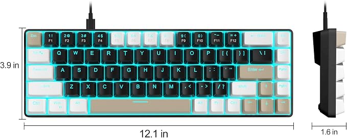 Brown/Brown Switch