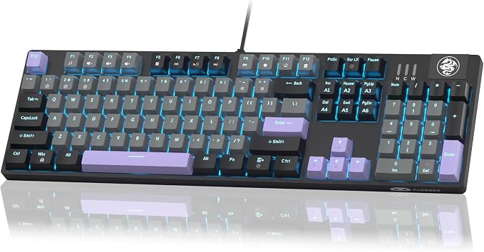 Twilight Purple red switch