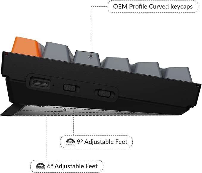 Keychron Super Brown Switch