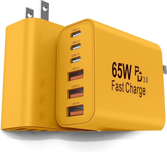Yellow