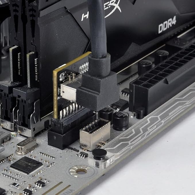USB3.0-20Pin to Type-E Header
