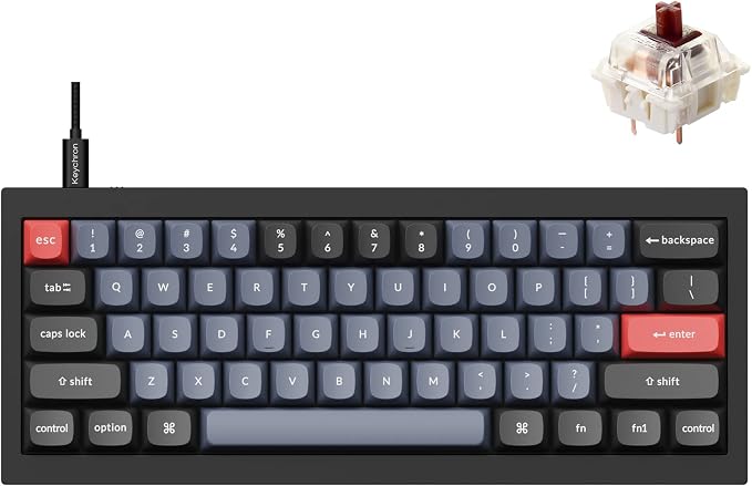 Hot-swap Gateron G Pro Brown Switch