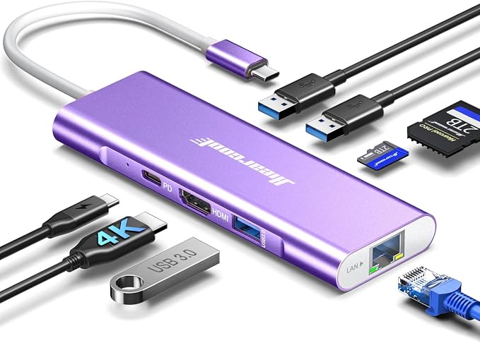 Purple