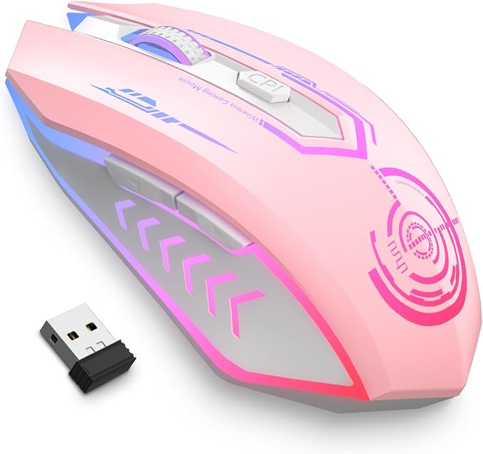 pink