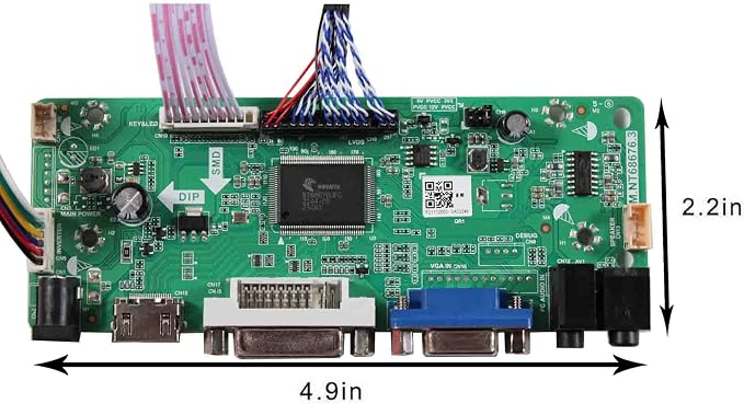 For LTM230HT05/LTM270HT03 LCD Screen