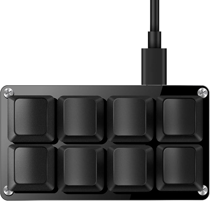 Black 8 Keys