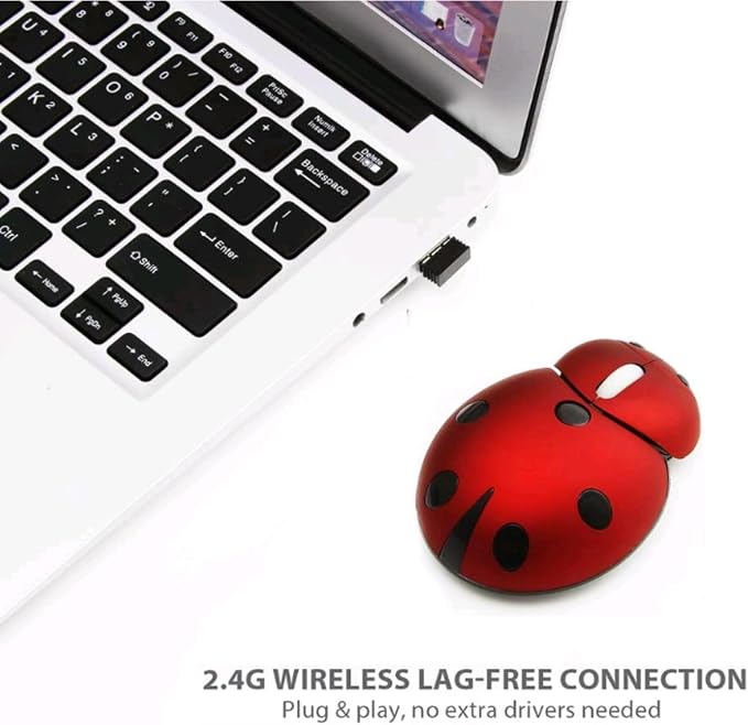 Ladybird red