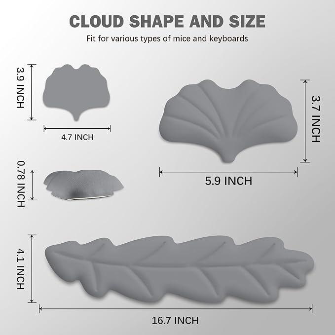 Grey Leaf