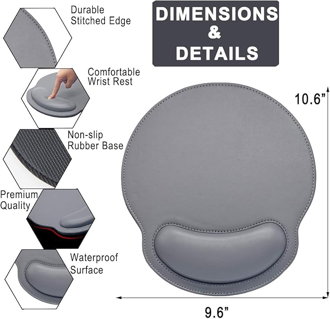 Grey