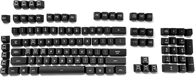 Silver 4 Enter keys